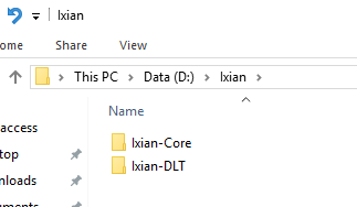 Ixian Project Placement